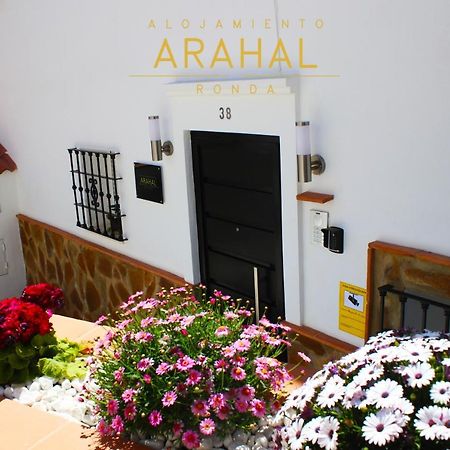 Alojamiento Arahal - Ronda Exterior photo