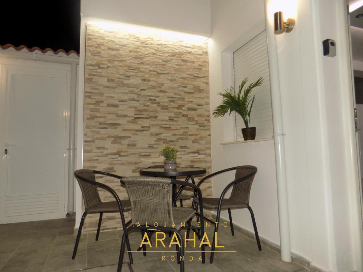 Alojamiento Arahal - Ronda Exterior photo