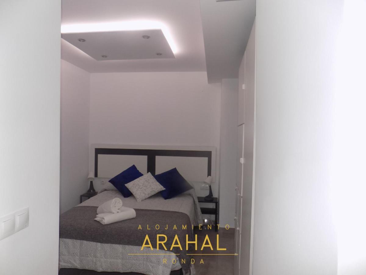 Alojamiento Arahal - Ronda Exterior photo
