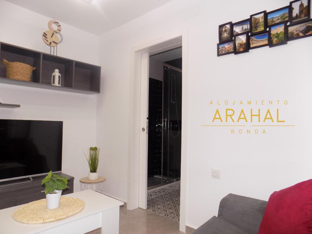 Alojamiento Arahal - Ronda Exterior photo