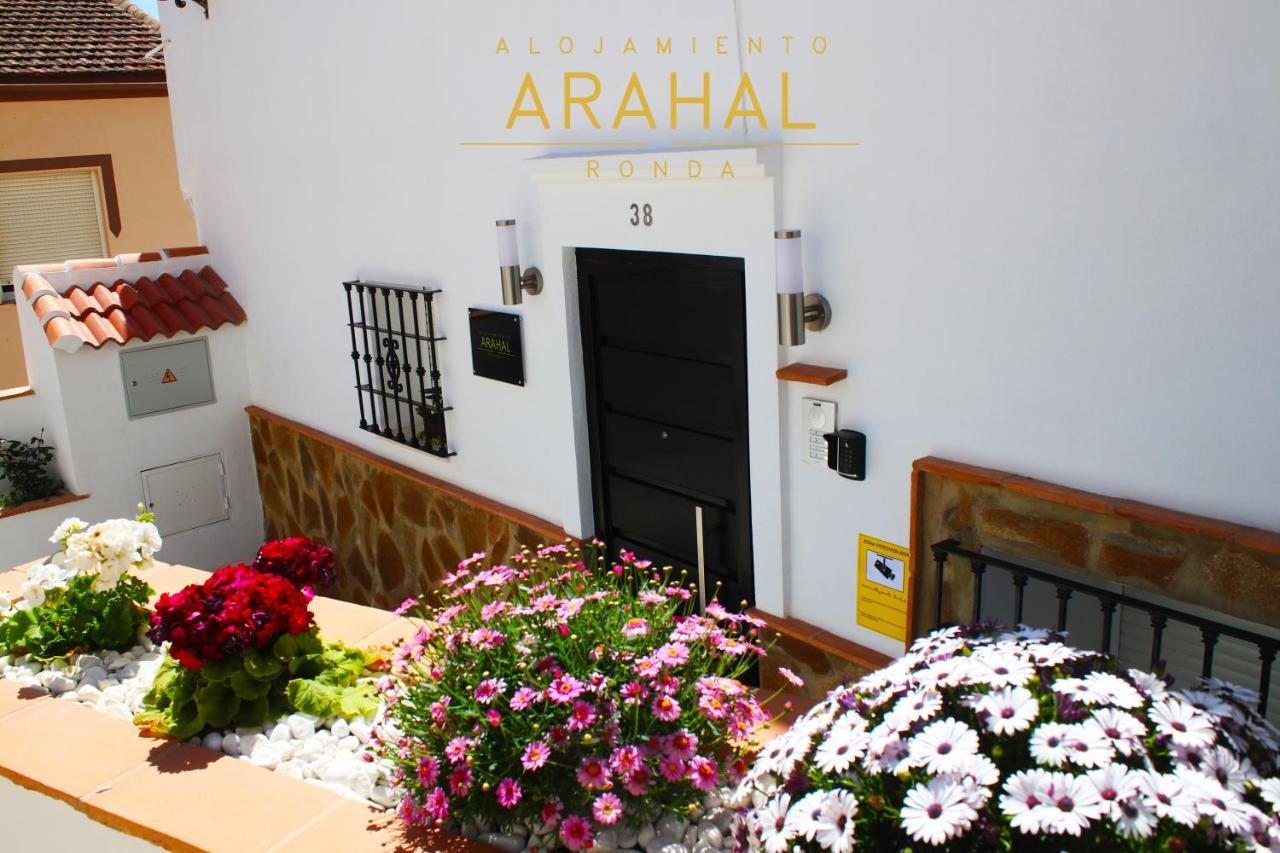 Alojamiento Arahal - Ronda Exterior photo