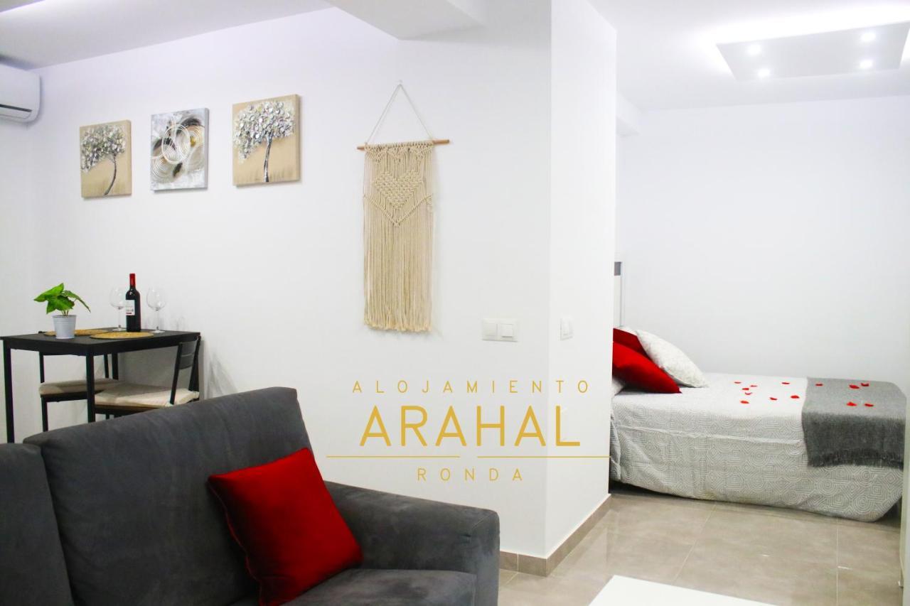 Alojamiento Arahal - Ronda Exterior photo