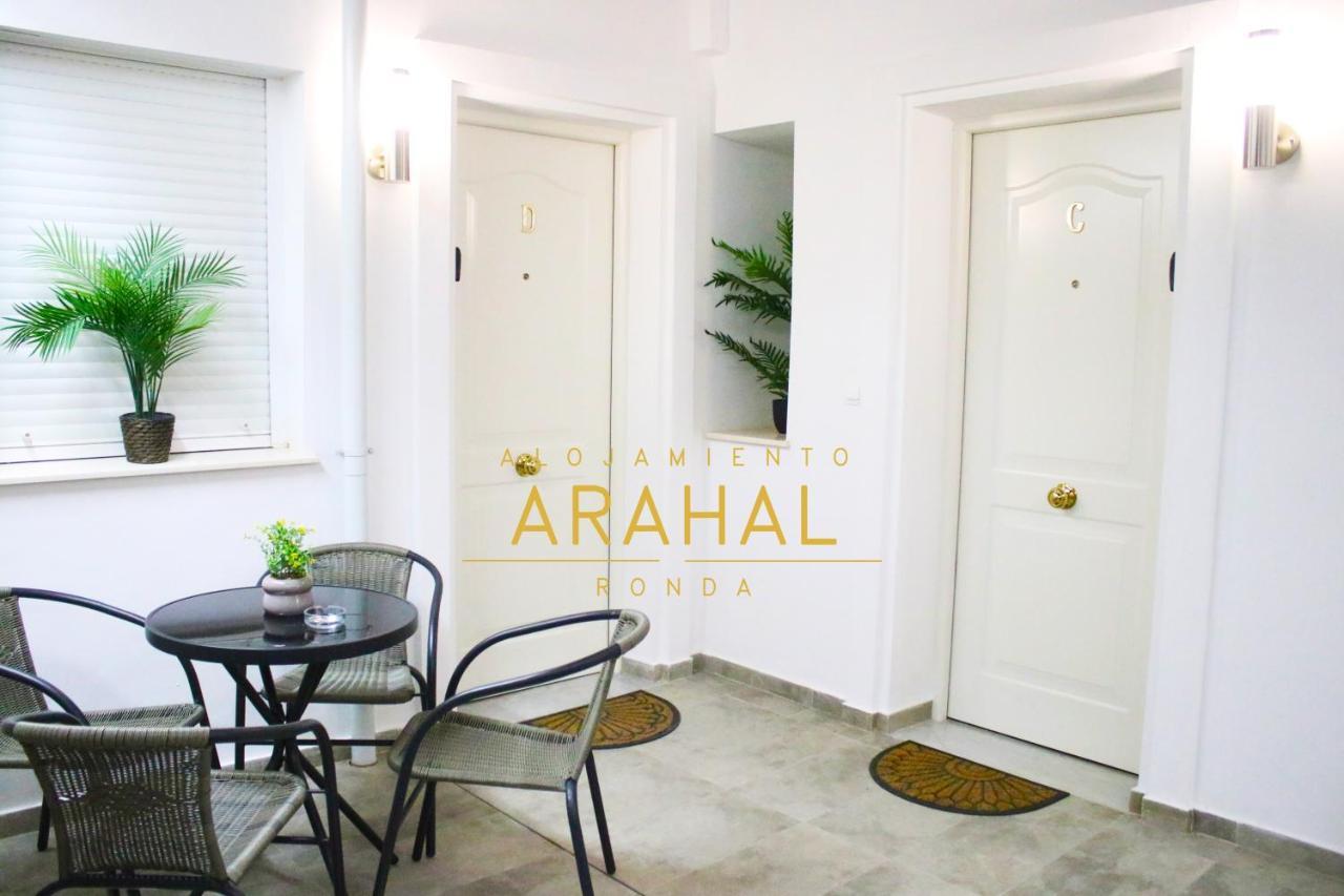 Alojamiento Arahal - Ronda Exterior photo