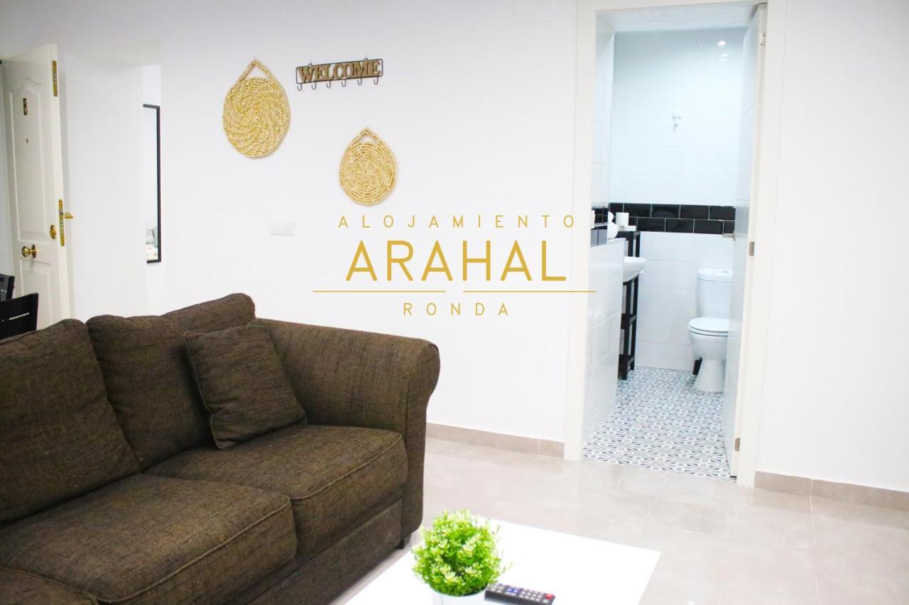 Alojamiento Arahal - Ronda Exterior photo